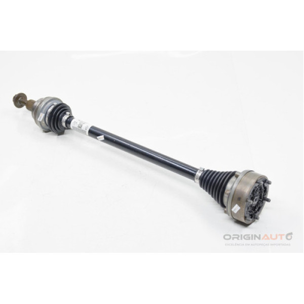 Semi Eixo Traseiro Direito Audi Q3 8u 2.0 180cv Quattro 1k05