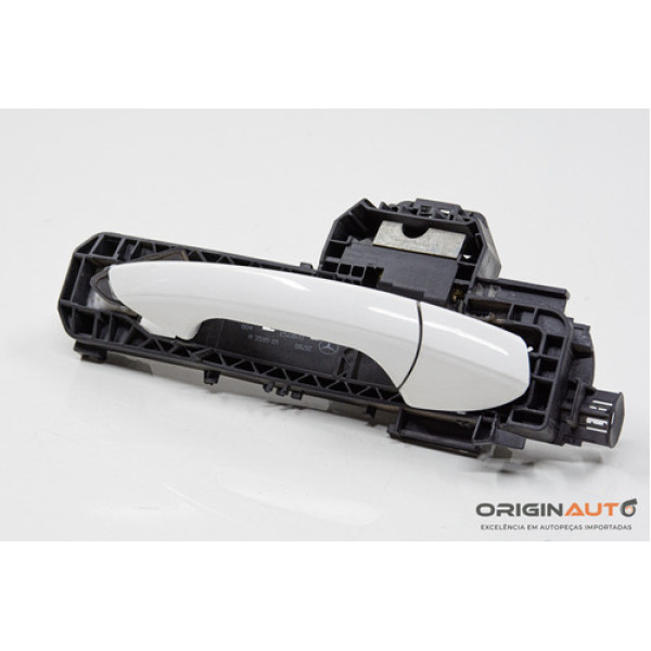 Macaneta Externa Dianteira Direita Mb C180 Coupe 2012-2014