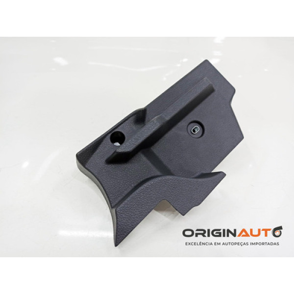 Suporte Tampao Traseiro Direito Volkswagen Golf Mk7 Confortl