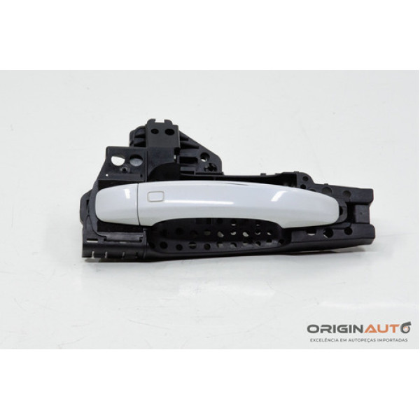Maçaneta Externa Traseira Esquerda Audi Q3 2014 8t0837205a