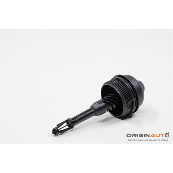 Tampa Filtro Oleo Mercedes C 180 Coupe W204 2014 A2701800910