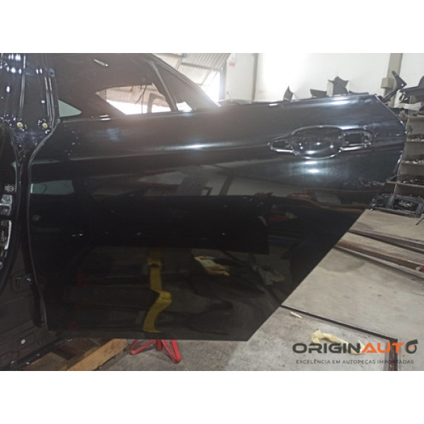 Porta Traseira Esquerda Bmw 320i Gt 2015 2016 2017 A 2019