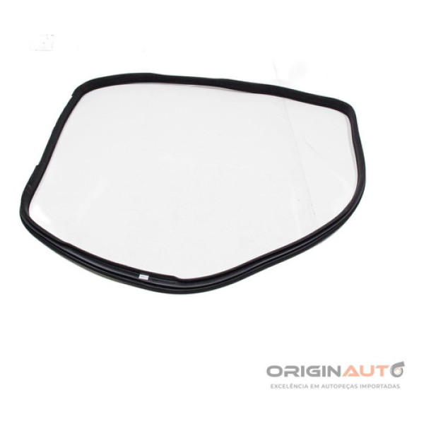 Borracha Porta Diant Esq Mercedes C180 2012 A2046970951