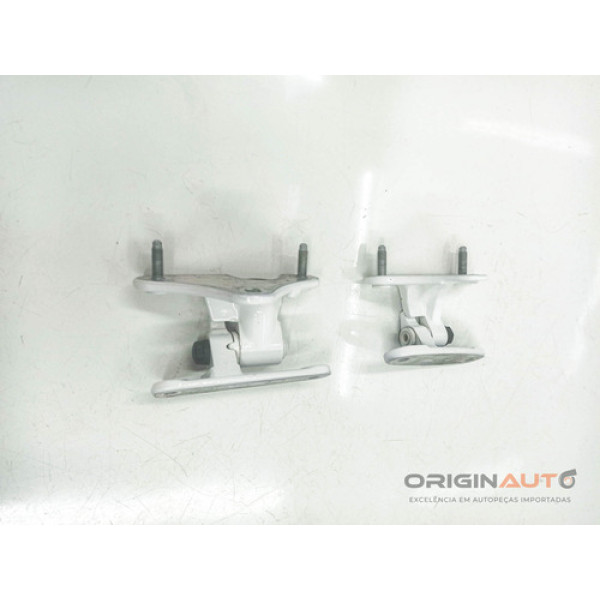 Dobradiças Porta D/e Mercedes C180 Coupe 2014 A2077220144