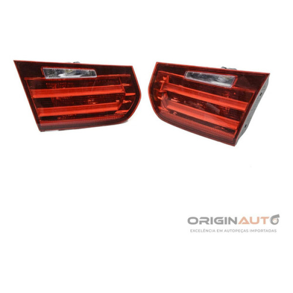 Lanterna Tampa Direita Bmw 320i 2014 F30 Retirada 7259916 72