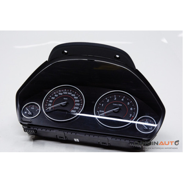 Painel Instrumentos Bmw 320i Gt 2015 2016 2017 2018 2019
