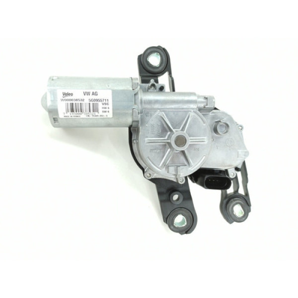 Motor Limpador Traseiro Vw Golf 1.4 Tsi 14 A 18 - 5g0955711