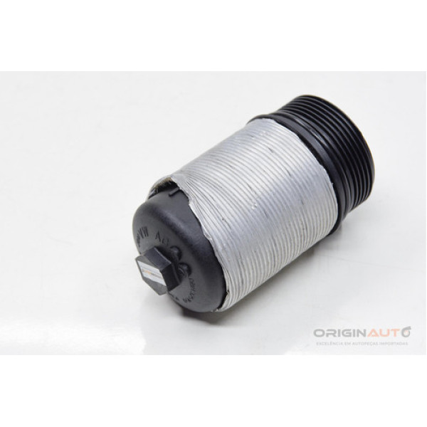 Suporte Filtro Oleo Audi Q3 8u 2.0 180cv Quattro 06l115401b