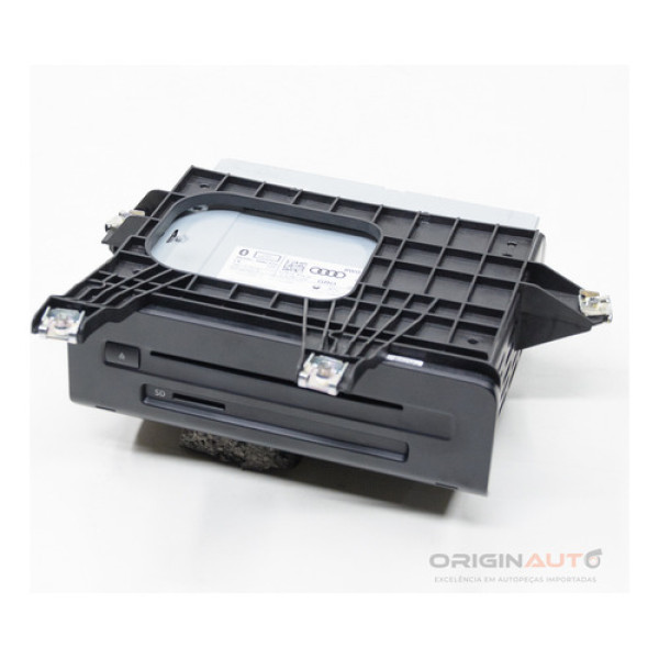 Leitor Cd Porta Luva Audi A4 2.0 B9 2018 8w0035824c