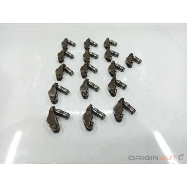 Par Tucho Balancim Audi Vw Motor 2.0 Tsi 200cv 022109423d Un