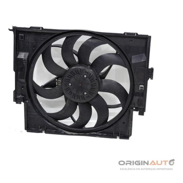 Eletroventilador Ventoinha Bmw 320i 2014 F30 7608407