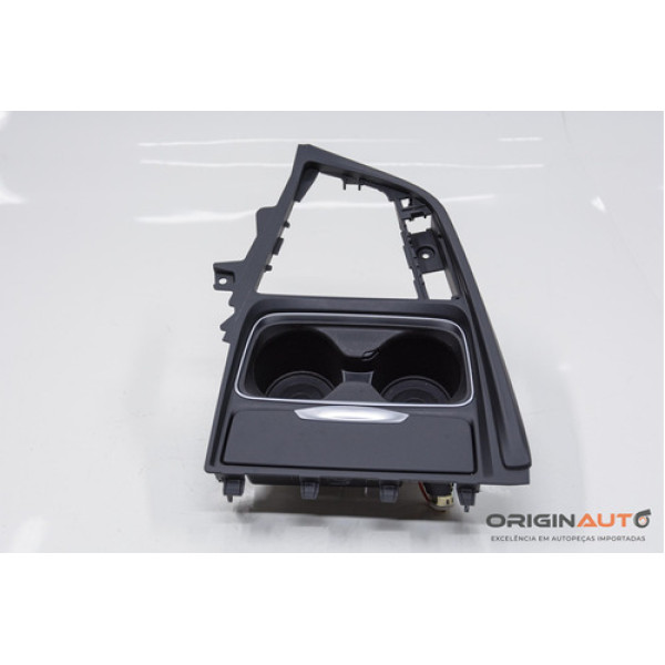 Porta Copo Console Central Bmw 320i Gt F34 2015 9218925