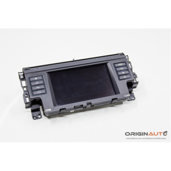 Central Multimidia Land Rover Discovery Sport 2015 Fk7219c29