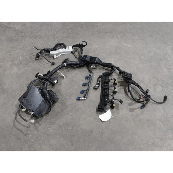 Chicote Motor Injeção Honda Fit City Aut 1.5 2015 A 2020