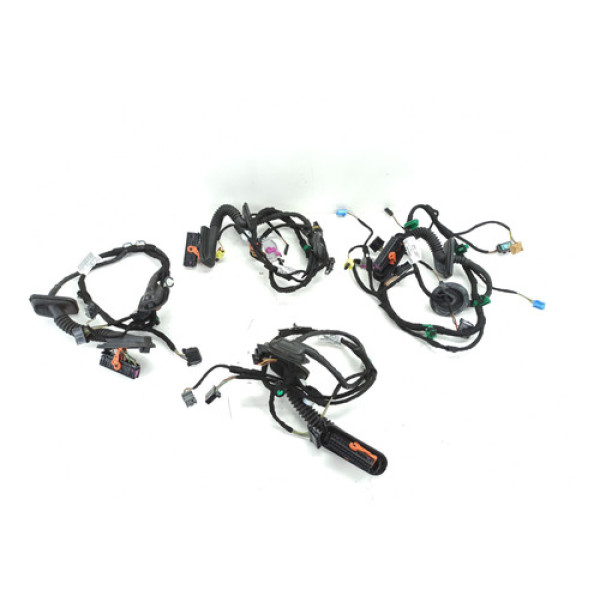 Chicote Porta Vw Jetta 1.4 Tsi 2015 2016 2017 - Unidade 