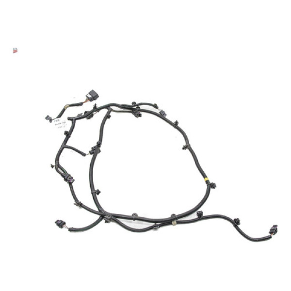 Chicote Parachoque Tras Volvo Xc40 Moment T5 2020 31678925