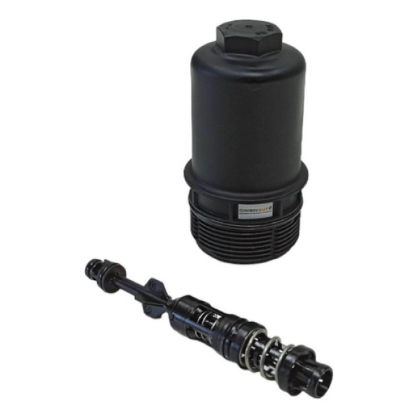 Tampa Suporte Filtro Óleo Audi A5 190cv 2019 06l116401j