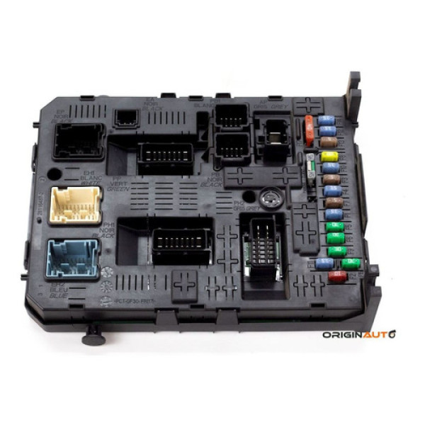 Módulo Interface Bsi C4 C3 206 207 307 Picasso 1.6 16v