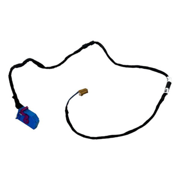 Chicote Forro Porta Dianteiro Direito Audi A3 Sedan 1.4 2019