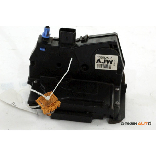 Trava Elétrica Da Porta Traseira Esquerda Gm Chevrolet Spin