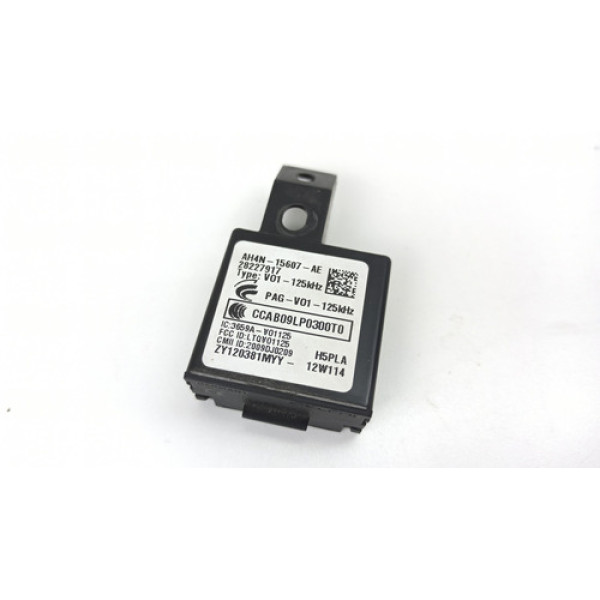 Sensor Keyless Botão Start Stop Discovery 4 Ah4n15607ae 