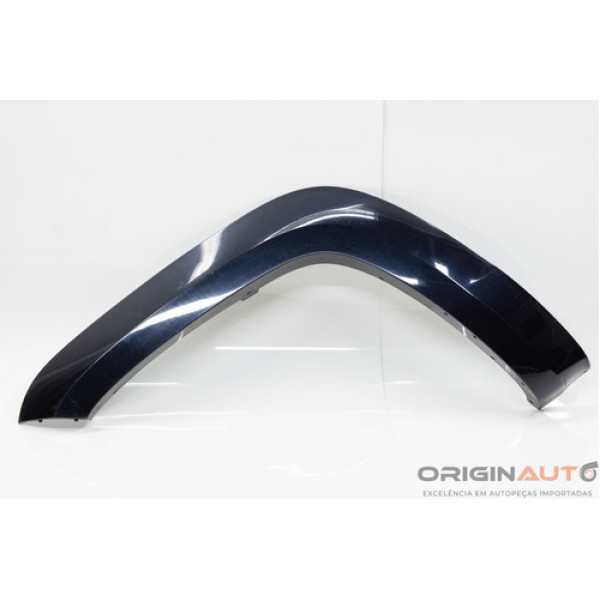 Moldura Caixa Roda Dianteira Esq Vw Amarok Highline 2016