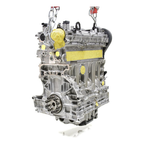 Motor Parcial Volvo Xc40 2.0 T5 2020 B4204t14 Bx Km