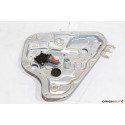 Máquina Vidro Porta Tras Dir Hyundai I30 2010 2011 2012