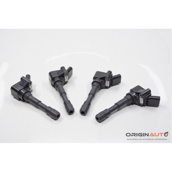 Bobina Ignição Audi A3 Passat 1.8 2013 A 2016 06l905110c