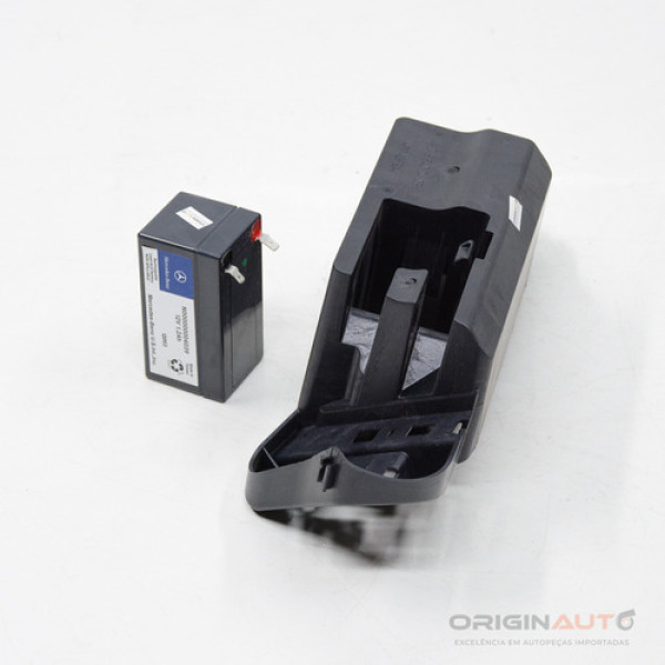 Bateria Auxiliar Mercedes Cla200 2018 A2465402403