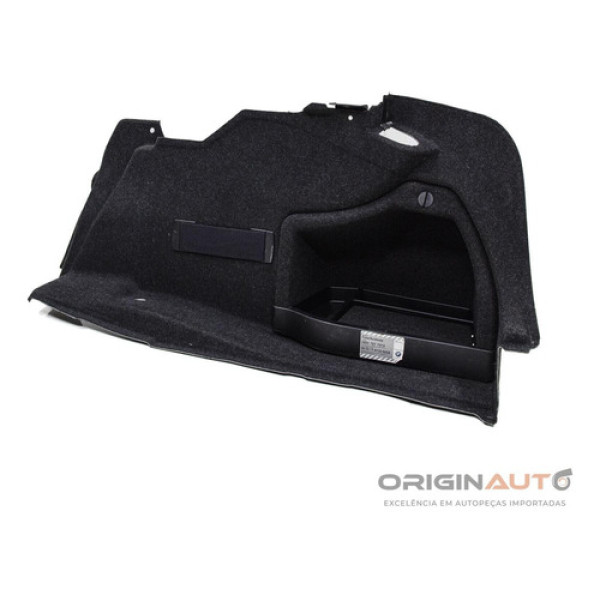 Forro Porta Mala Direito Bmw 320i 2014 F30 7246298