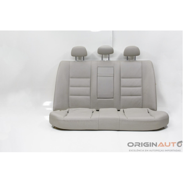 Jogo Bancos Traseiros Mercedes C200 W204 2011 2010 2009