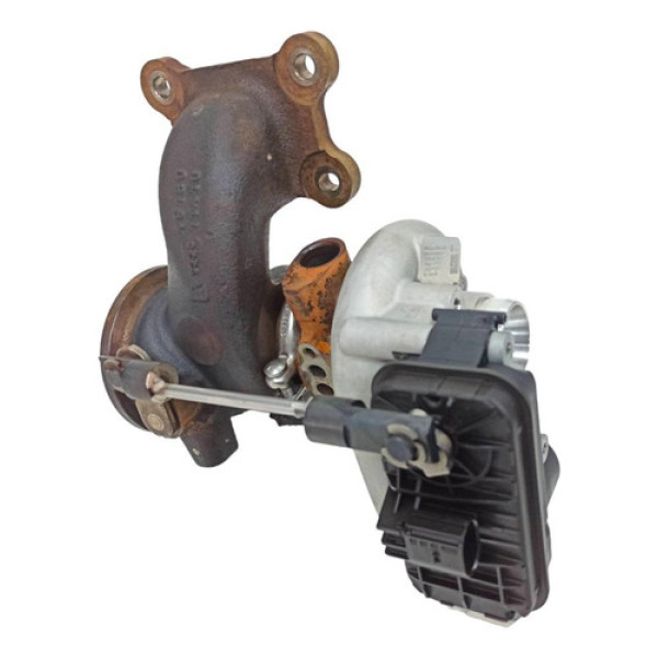 Turbina Turbo Compressor Audi A3 Sedan 1.4 2019 04e145722g