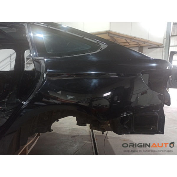 Folha Lateral Traseira Esquerda Bmw 320i Gt 2015 16 18 2019