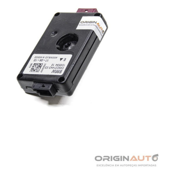 Módulo Supressor Antena Rádio Bmw 320i 2014 F30 9231443