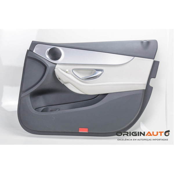 Forro Porta Mercedes C180 C200 C250 Diant Dir 18-21 W205