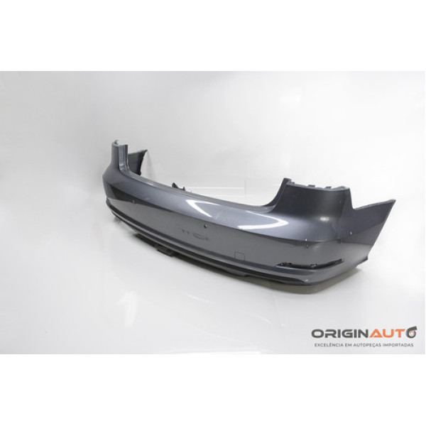Parachoque Traseiro Audi A3 Sedan 1.8 Tfsi 2014