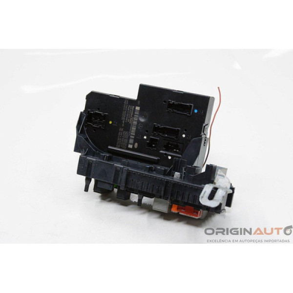 Modulo Fusiveis Sam Mercedes-benz C200 Cgi 2011 A2049060005 