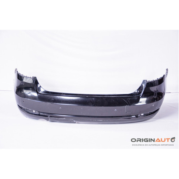 Parachoque Traseiro Bmw 320i Gt 2014 2016 A 2018 Detalhes