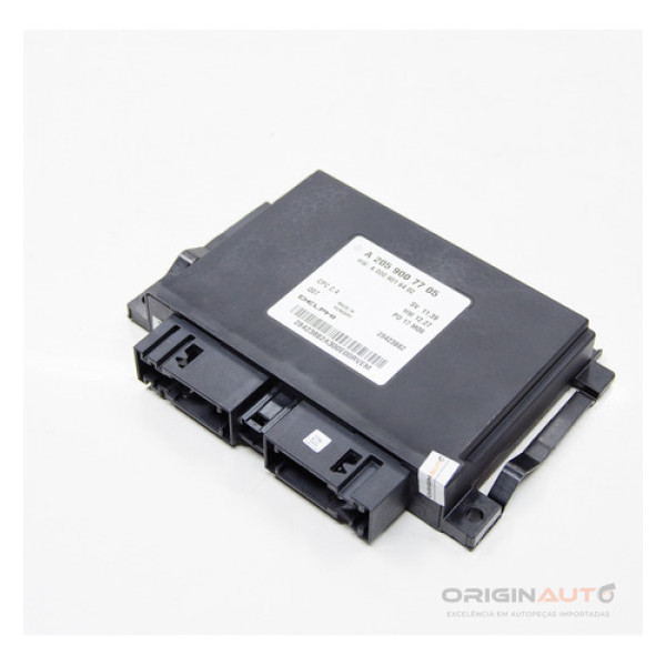 Módulo Câmbio Mercedes C43 Amg 2018 A2059007705