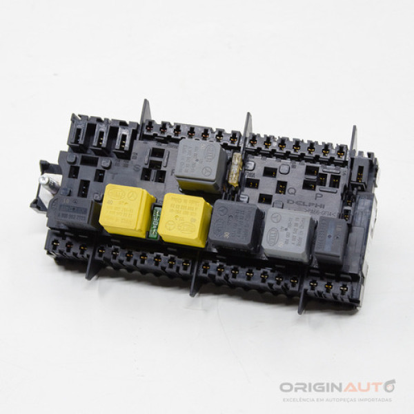 Caixa Fusíveis Motor Mercedes Cla200 2018 A2469067100