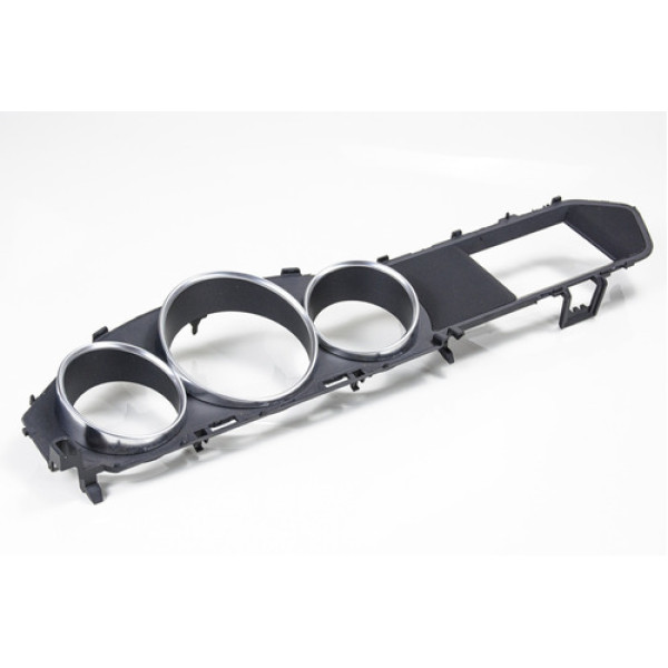 Moldura Painel Instrumentos Mercedes Benz C200 2012 W204