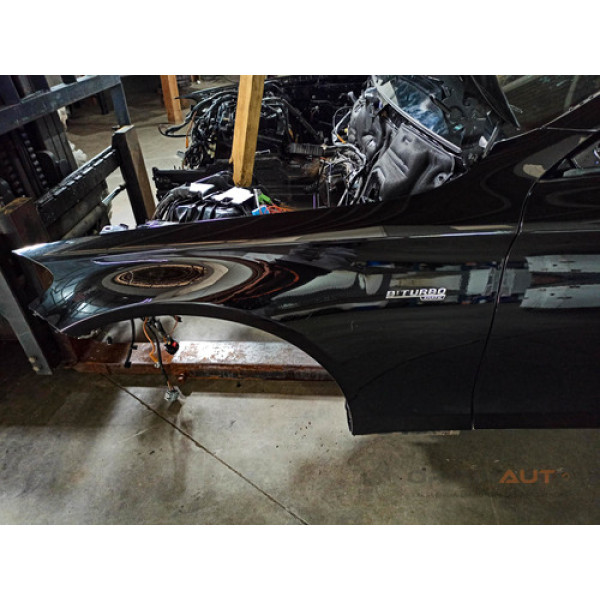 Paralama Esquerdo Mercedes C43 Amg 2018 A2058800118