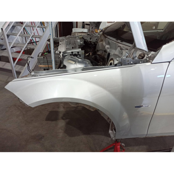 Paralama Esquerdo Mercedes C180 2012 A2048800118