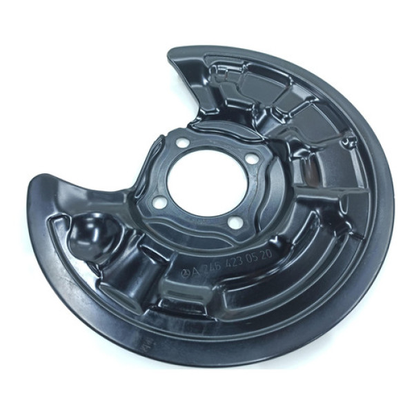 Espelho Freio Tras Dir Mercedes Gla200 Cla A 19