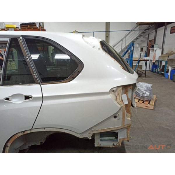 Folha Lateral Esquerda Bmw X5 35i F15 2014