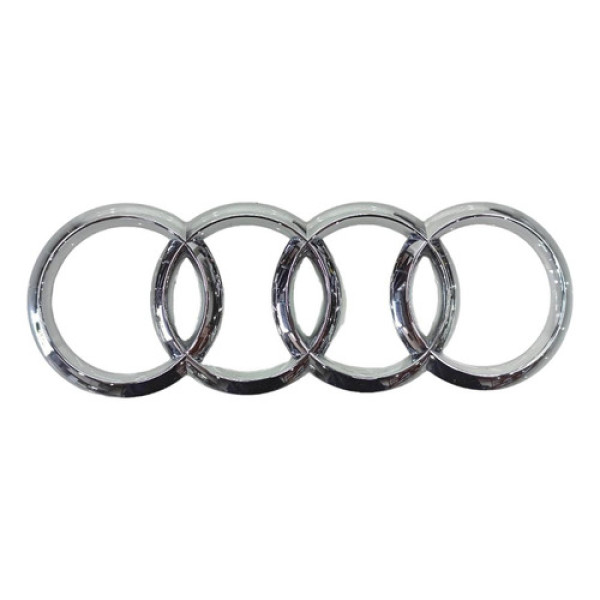 Emblema Tampa Traseira Audi A3 Sedan 1.4 2019
