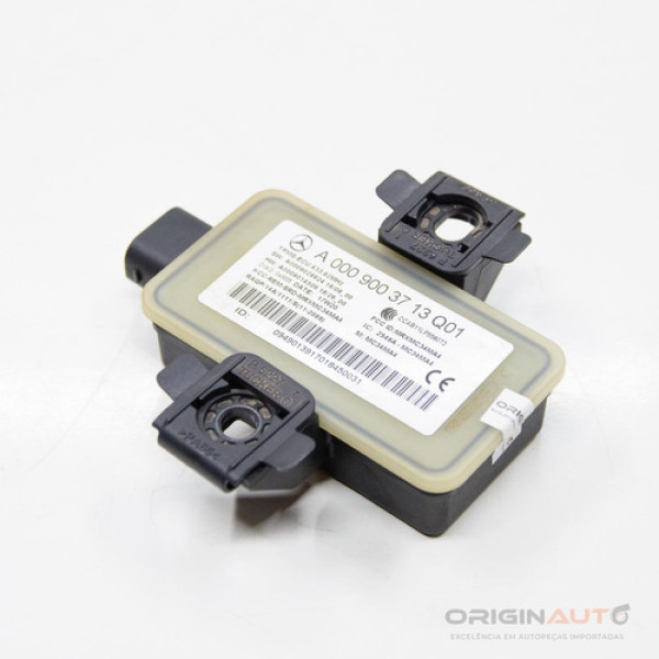 Modulo Tpms Mercedes C 43 Amg W205 2018 A0009003713