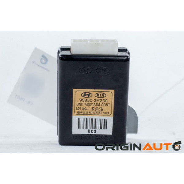 Módulo Controle De Travas Hyundai I30 2.0 2008 09 10 2011