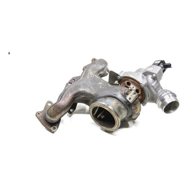 Turbina Volvo Xc40 2.0 T5 B4204t18 2020 314598415 Baixa Km